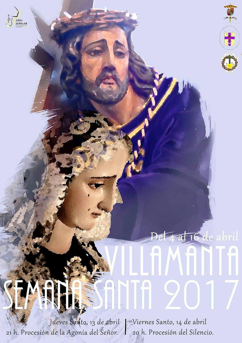 Semana Santa en Villamanta  